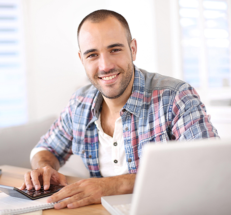 Business Owner and American Funding Service user